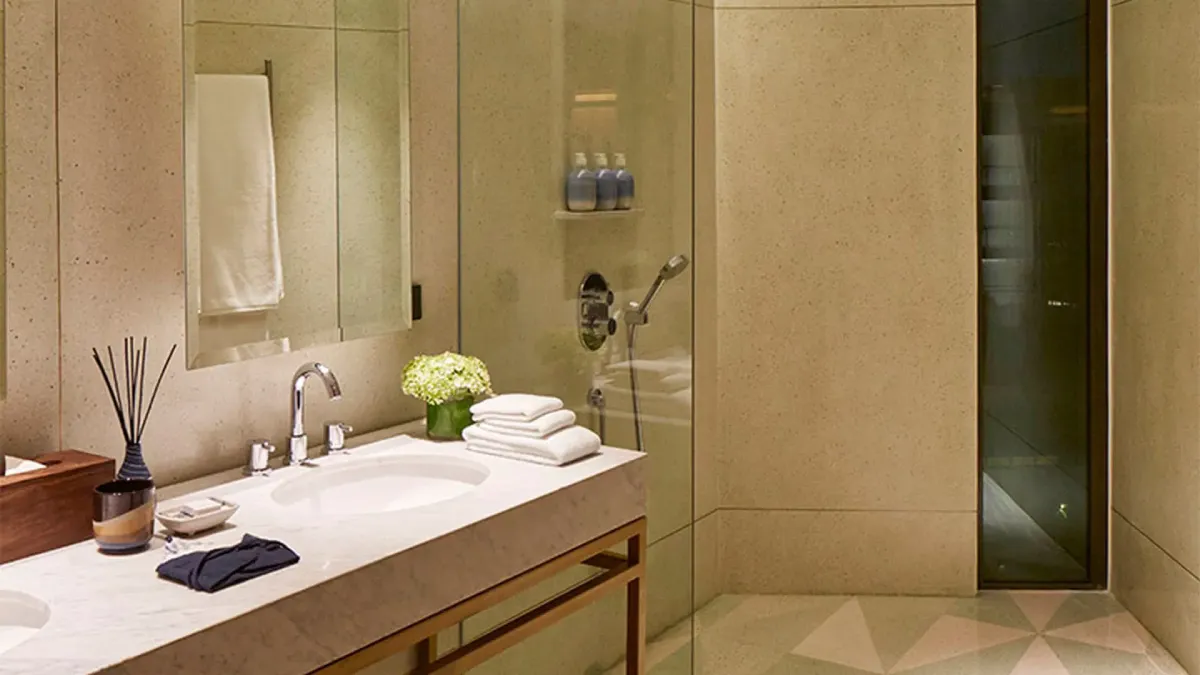 Katamama - bathroom rainshower