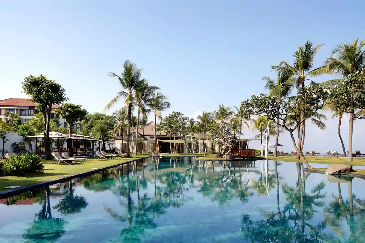 The Samaya Seminyak - main swimming pool