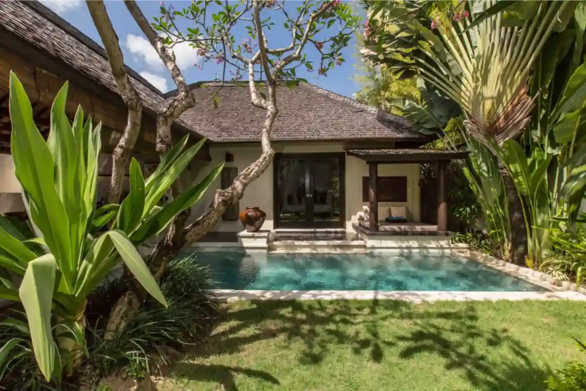 One Bedroom Pool Villa with private pool