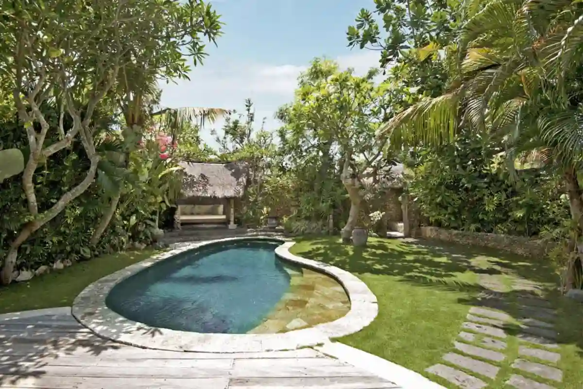 Premium one bedroom villa with private pool
